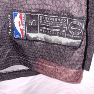 Nike NBA Swingman Jersey